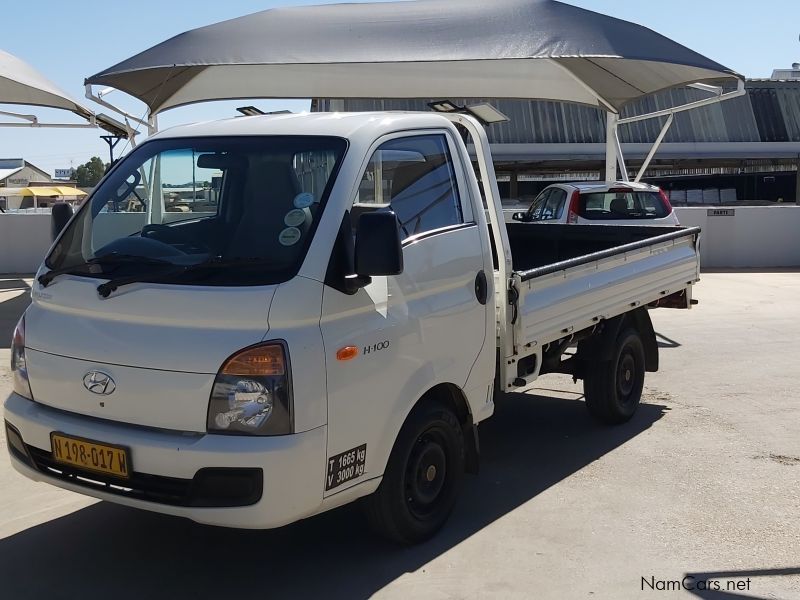 Hyundai H100 D/S in Namibia