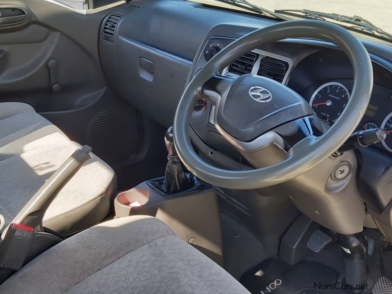 Hyundai H100 D/S in Namibia