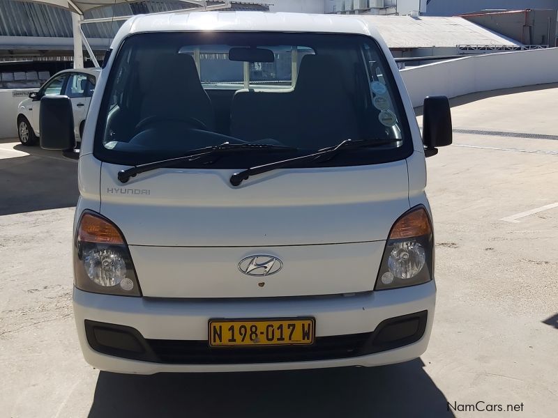 Hyundai H100 D/S in Namibia
