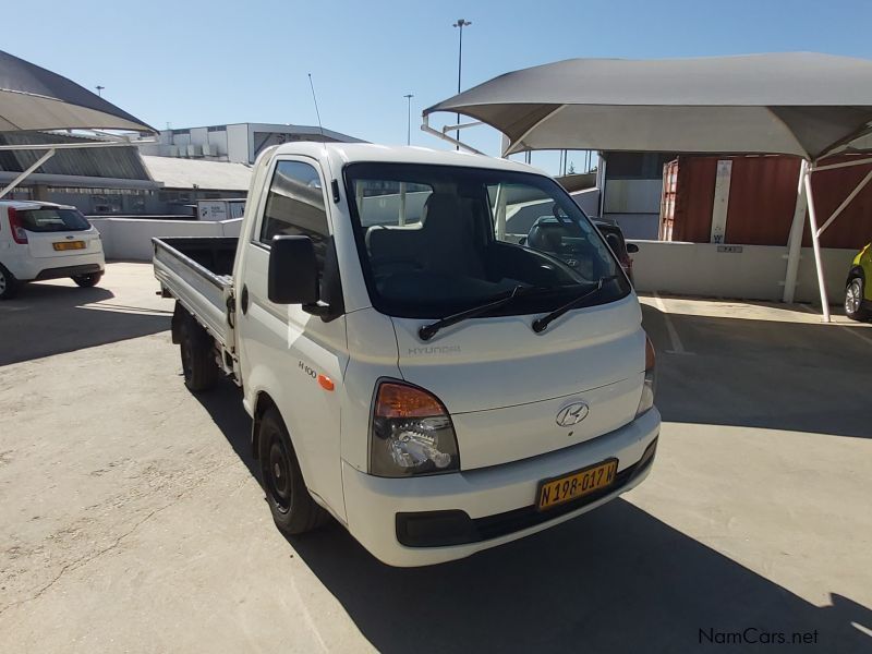 Hyundai H100 D/S in Namibia