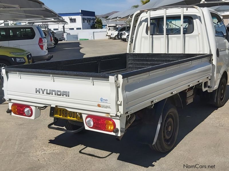 Hyundai H100 D/S in Namibia