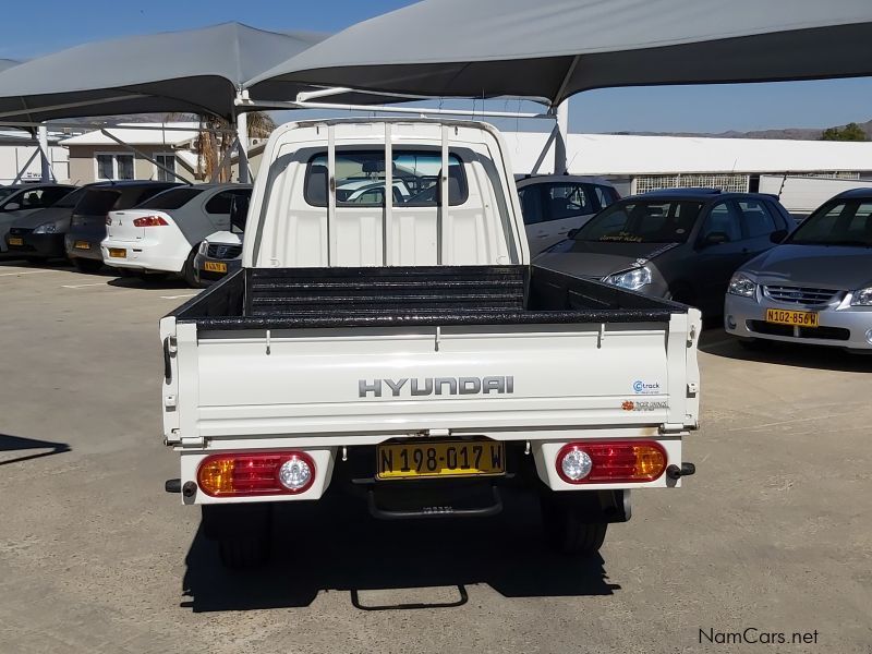 Hyundai H100 D/S in Namibia