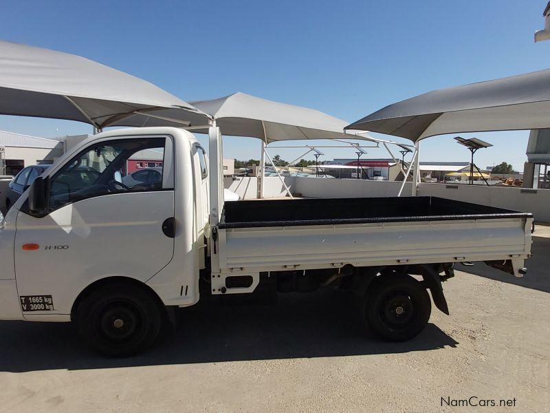 Hyundai H100 D/S in Namibia