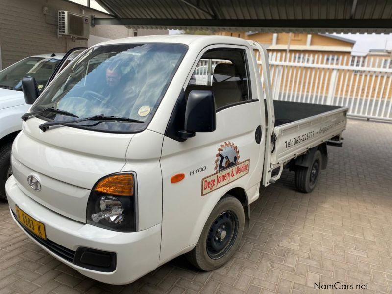 Hyundai H100 in Namibia