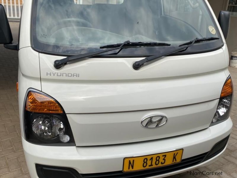 Hyundai H100 in Namibia