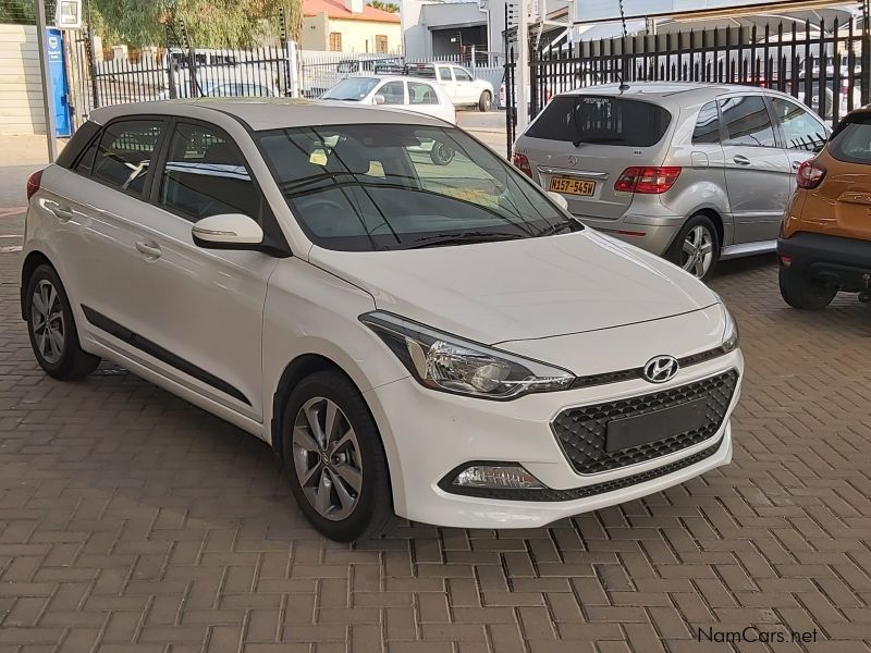 Hyundai I 20 Fluid in Namibia