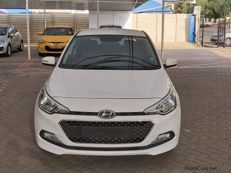 Hyundai I 20 Fluid in Namibia