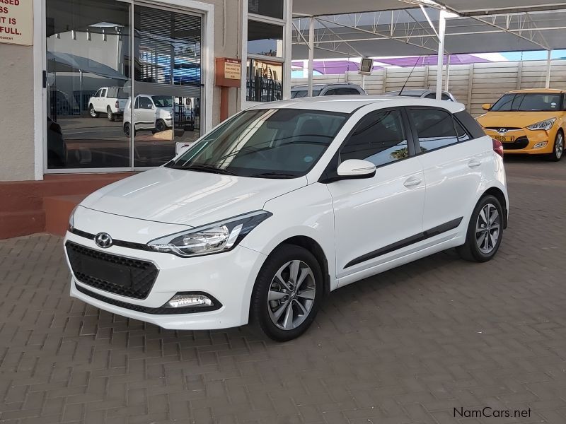 Hyundai I 20 Fluid in Namibia