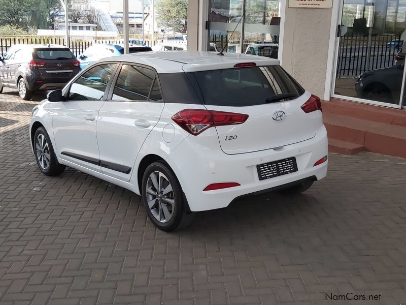 Hyundai I 20 Fluid in Namibia