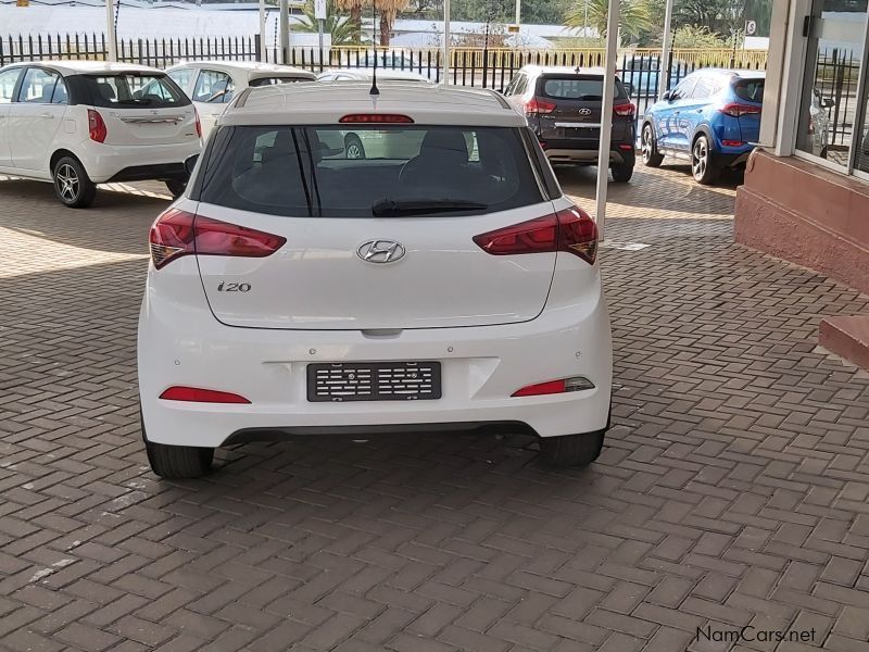 Hyundai I 20 Fluid in Namibia