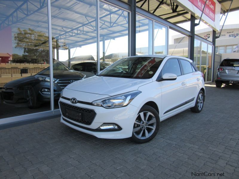 Hyundai I20 1.4 Fluid in Namibia