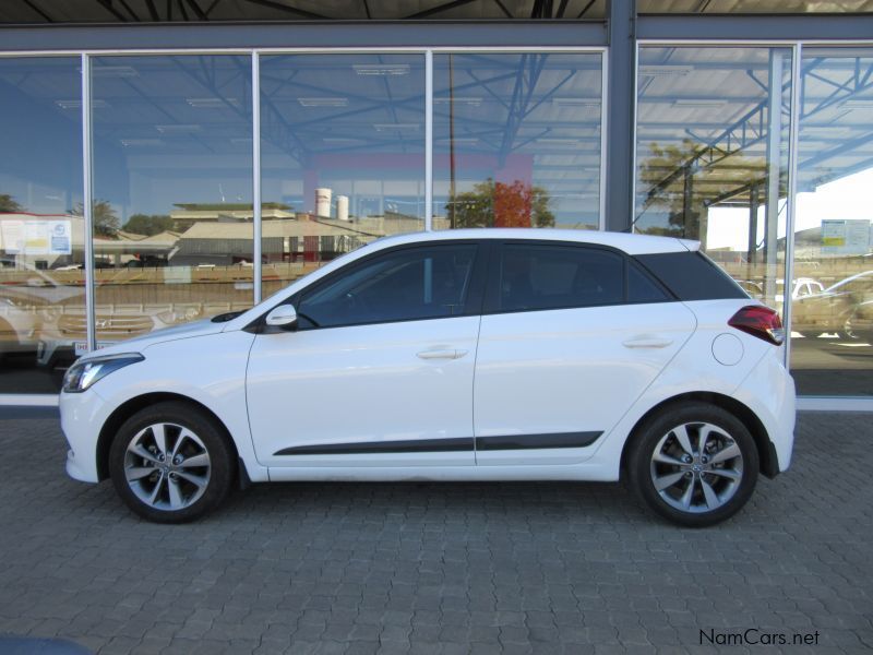 Hyundai I20 1.4 Fluid in Namibia