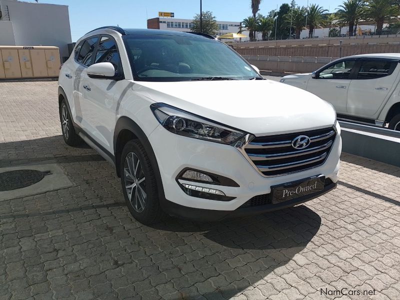 Hyundai TUCSON 2.0 ELITE A/T in Namibia