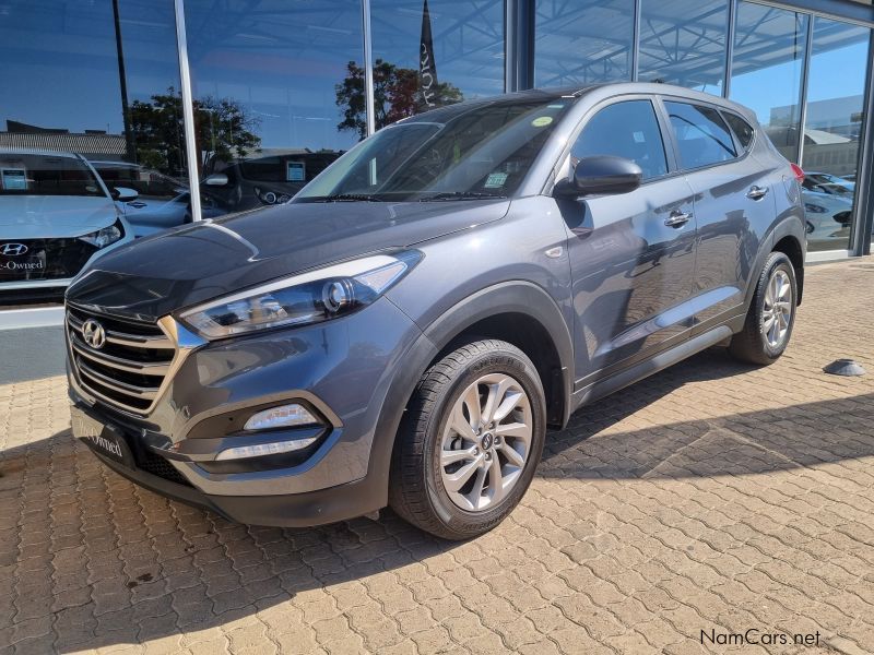 Hyundai TUCSON 2.0 PREMIUM in Namibia