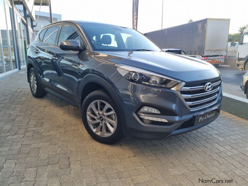 Hyundai TUCSON 2.0 PREMIUM in Namibia