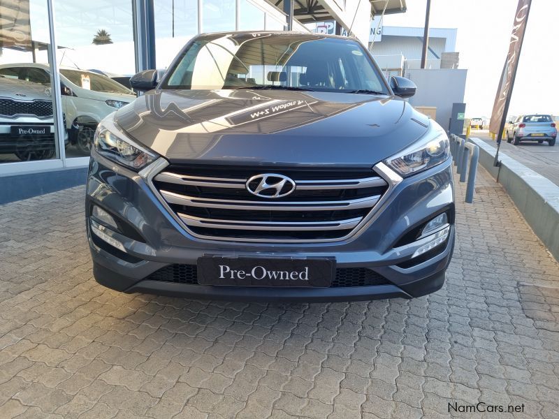 Hyundai TUCSON 2.0 PREMIUM in Namibia