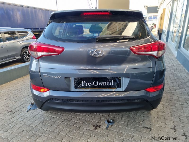 Hyundai TUCSON 2.0 PREMIUM in Namibia