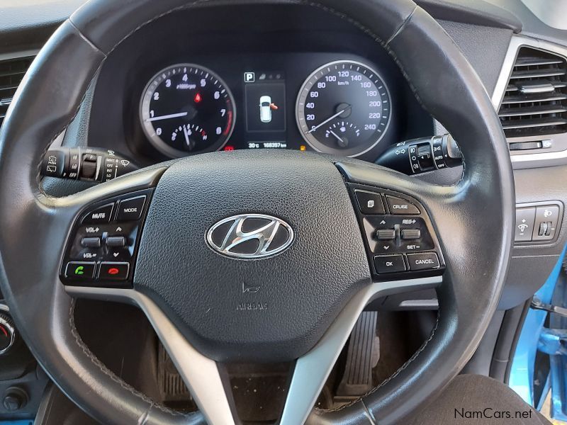 Hyundai Tucson 2.0 Elite A/t in Namibia
