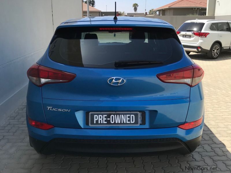 Hyundai Tucson 2.0 Premium in Namibia