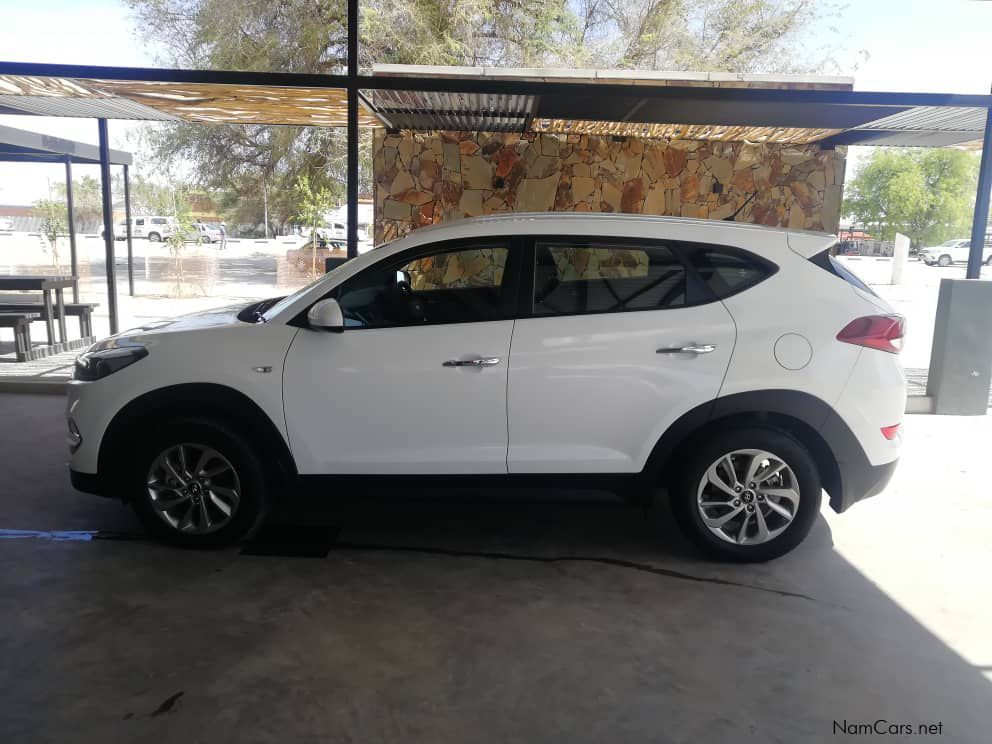 Hyundai Tucson 2.0 Primium in Namibia