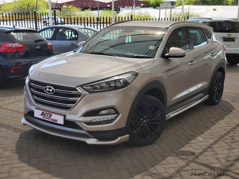 Hyundai Tucson Sport in Namibia