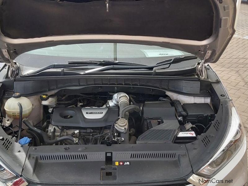 Hyundai Tucson Sport in Namibia