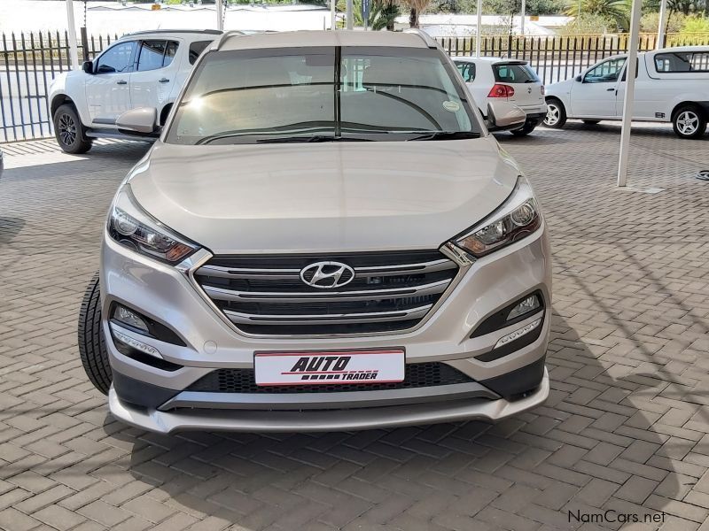 Hyundai Tucson Sport in Namibia