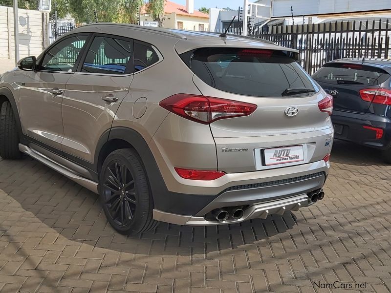 Hyundai Tucson Sport in Namibia