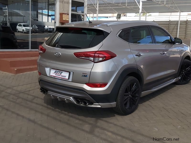 Hyundai Tucson Sport in Namibia