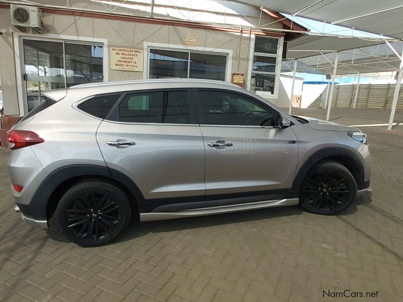 Hyundai Tucson Sport in Namibia