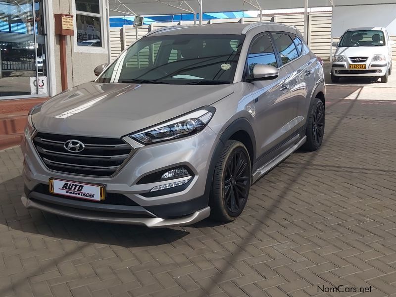 Hyundai Tucson Sport in Namibia