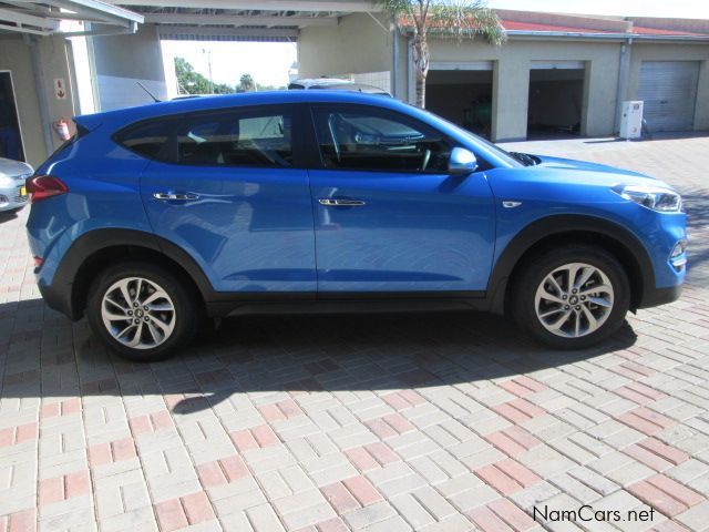 Hyundai Tuscon Premium in Namibia