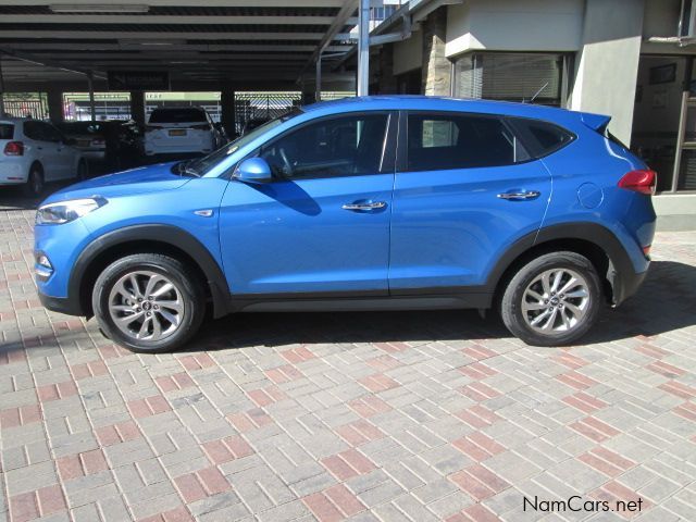 Hyundai Tuscon Premium in Namibia