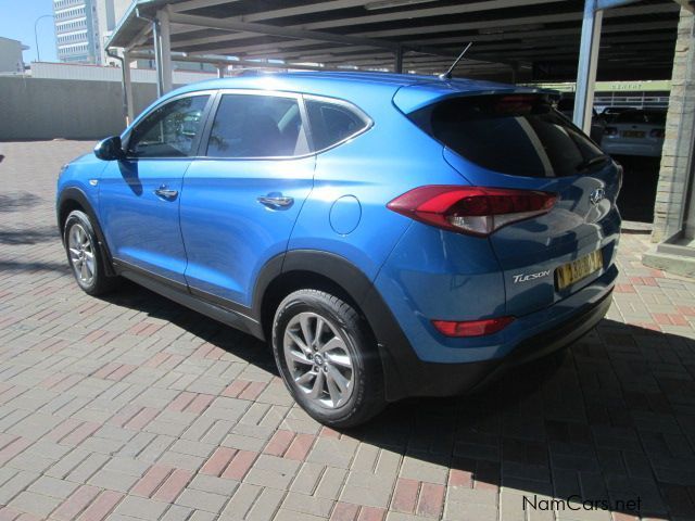 Hyundai Tuscon Premium in Namibia