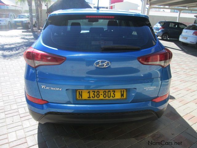 Hyundai Tuscon Premium in Namibia