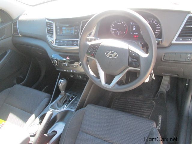 Hyundai Tuscon Premium in Namibia