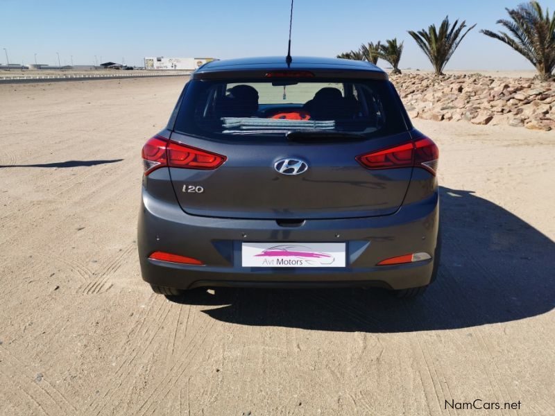 Hyundai i20 1.4 Fluid in Namibia