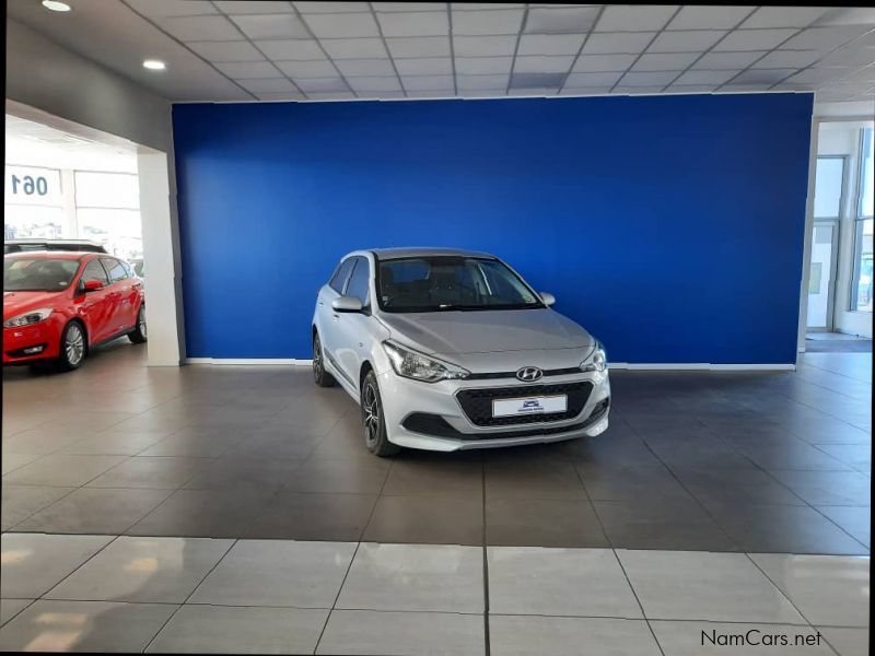 Hyundai i20 1.4 Motion A/T in Namibia