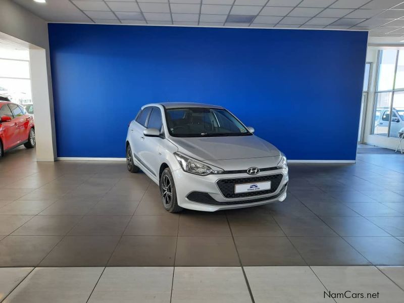 Hyundai i20 1.4 Motion A/T in Namibia