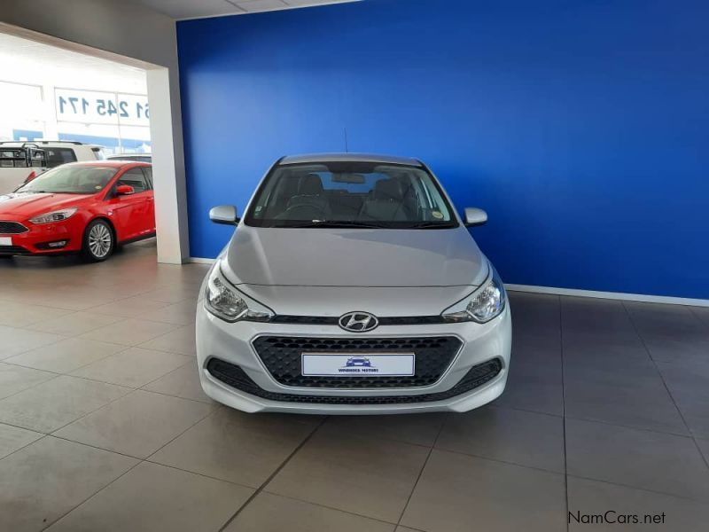 Hyundai i20 1.4 Motion A/T in Namibia