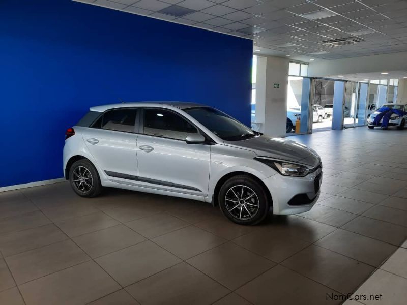 Hyundai i20 1.4 Motion A/T in Namibia