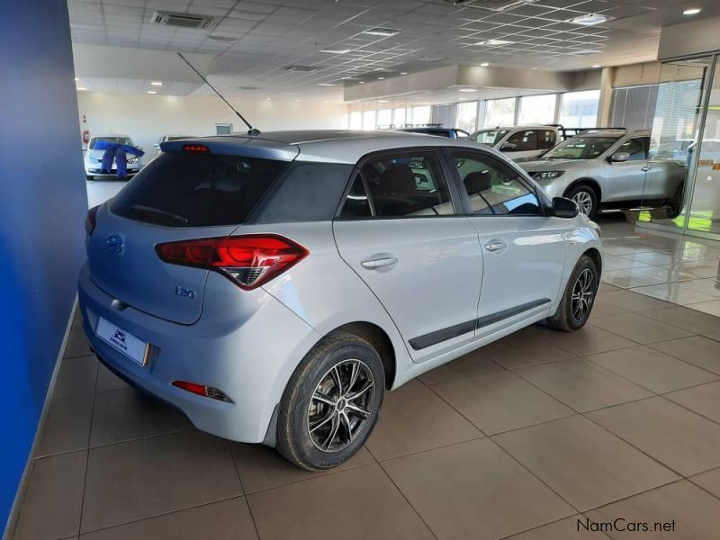 Hyundai i20 1.4 Motion A/T in Namibia