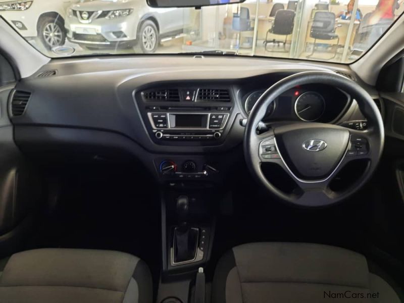 Hyundai i20 1.4 Motion A/T in Namibia