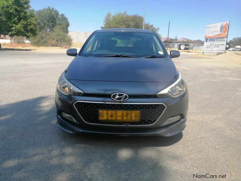 Hyundai i20 1.4L in Namibia
