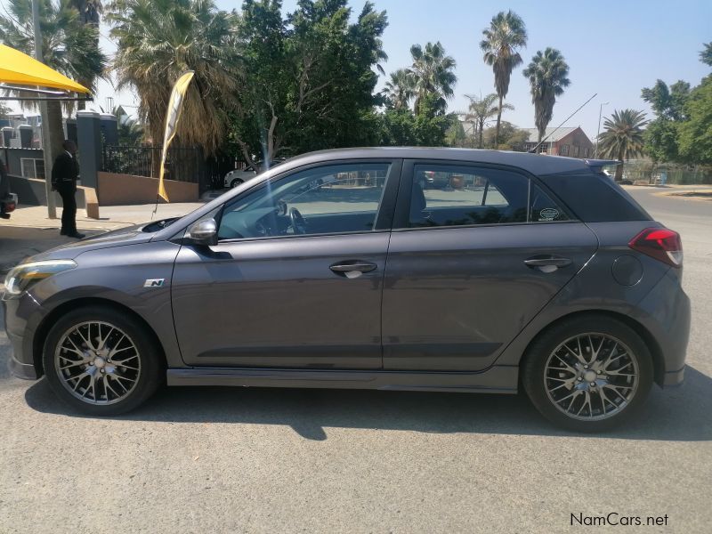 Hyundai i20 1.4L in Namibia
