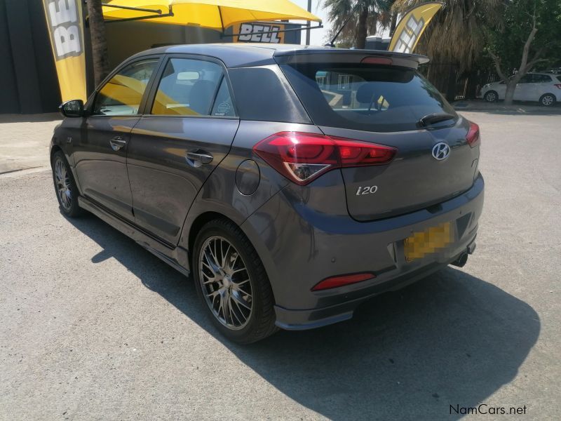 Hyundai i20 1.4L in Namibia