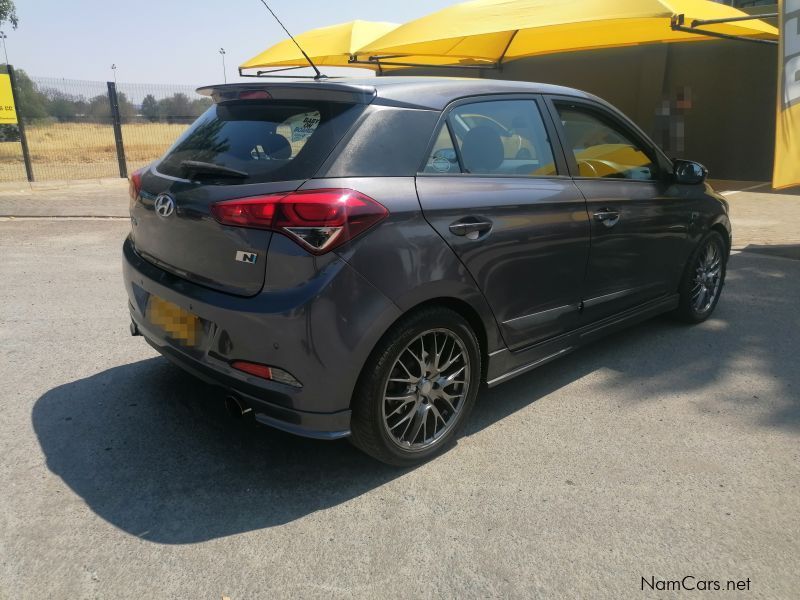 Hyundai i20 1.4L in Namibia