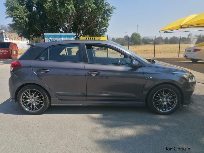 Hyundai i20 1.4L in Namibia