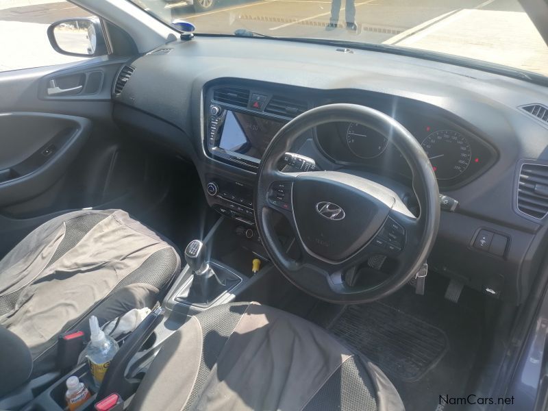 Hyundai i20 1.4L in Namibia