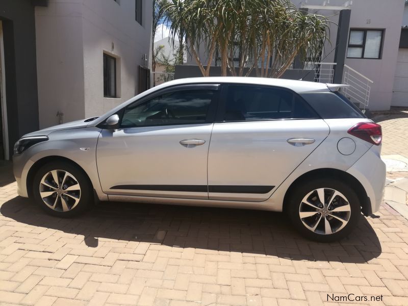 Hyundai i20 in Namibia